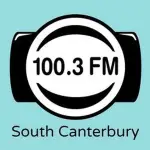 100.3 FM South Canterbury