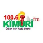 100.6 Kimuri FM