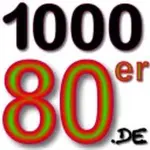 1000 Webradios - 1000 80er