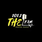 101.1 The FAM Digital Radio