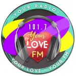 101.7 Your Love FM