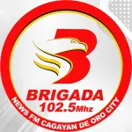 102.5 Brigada News FM - DXMM-FM