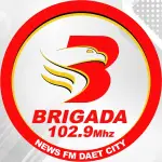 102.9 Brigada News FM - DWYD