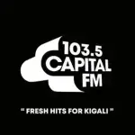 103.5 CAPITAL RADIO KIGALI