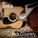 104.6 RTL - Hot Country