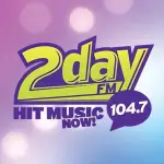 104.7 2day FM - CFRI-FM