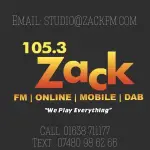 105.3 Zack FM