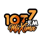 107.7 Máxima FM