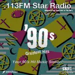 113FM Radio - Hits 1990