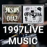 1997 LIVE MUSIC UNIVERSAL MICHIGAN JESUS DIAZ 24/7