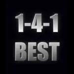 1 4 1 BEST