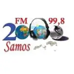 2000 FM Radio Samos