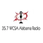 35.7 WCSA Alabama Radio