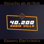 40.200 Radio Villa