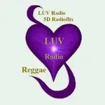 5D Radioflix - LUV Radio Reggae Vybez