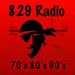 829 Radio - 70's, 80's, 90's