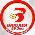 89.3 Brigada News FM - DXZA