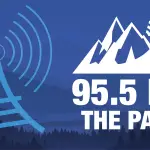 95.5 The Pass (KNLT FM)