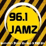 96.1 Jamz Nashville's Blazin Hip-Hop 