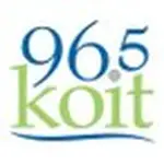 96.5 KOIT - KOIT