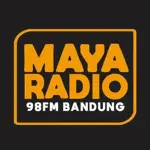 98 Maya FM Bandung