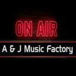 A & J Music Factory On Air