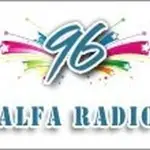 Alfa Radio 96 FM Serres