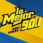 La Mejor FM 90.1 - XHWQ