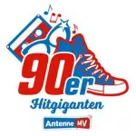 Antenne MV - 90er Hitgiganten