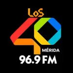 Los 40 Mérida 96.9 FM - XHUL