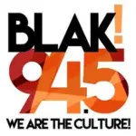 BLAK 94.5