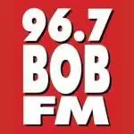 96.7 Bob FM - KNOB