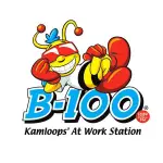 B-100 - CKBZ-FM