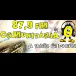 87,9 FM Comunitária