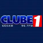 Rádio Clube 1 96.7 FM