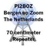 Bergen op Zoom Netherlands Repeater 2