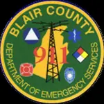 Blair County, PA, EMS, Fire, Police