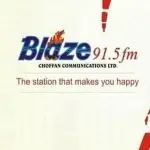 Blaze 91.5 FM