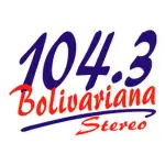 Bolivariana 104.3 FM