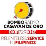 Bombo Radyo Cagayan de Oro - DXIF