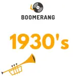 Boomerang - 1930s