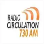 Radio Circulation - CFAE-FM