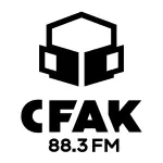 CFAK 88.3 FM - CFAK-FM