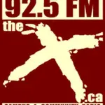 92.5 The X - CFBX-FM