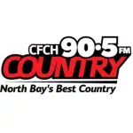 Country 90.5 - CFCH-FM