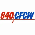 840 CFCW - CFCW