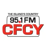 95.1 CFCY - CFCY-FM