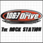 106.7 The Drive - CFDV-FM