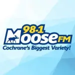 98.1 Moose FM - CFIF-FM