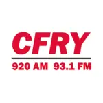 CFRY 920 AM - CFRY